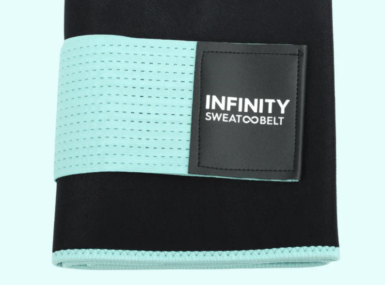 Sauna Waist Trimmer Belt – Sweat Enhancer & Waist Trainer for Men and Women