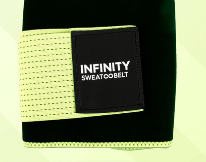 Sauna Waist Trimmer Belt – Sweat Enhancer & Waist Trainer for Men and Women