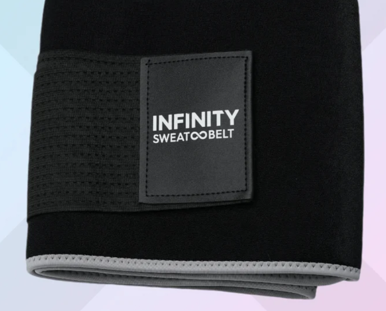 Sauna Waist Trimmer Belt – Sweat Enhancer & Waist Trainer for Men and Women