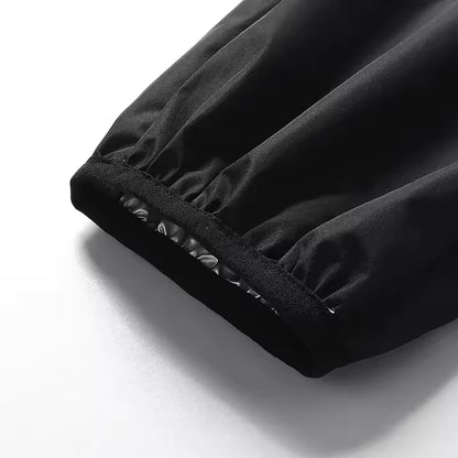 FitPress Sweating Sauna Suit – Unisex Full Body Sweat Tracksuit for Gym, Boxing & Weight Loss