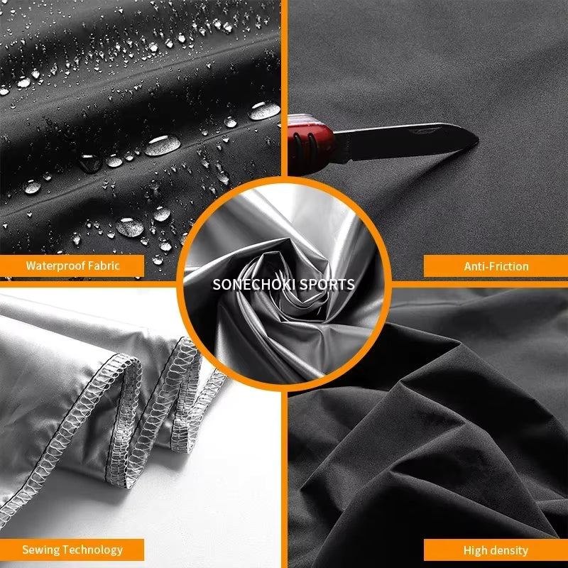 FitPress Sweating Sauna Suit – Unisex Full Body Sweat Tracksuit for Gym, Boxing & Weight Loss