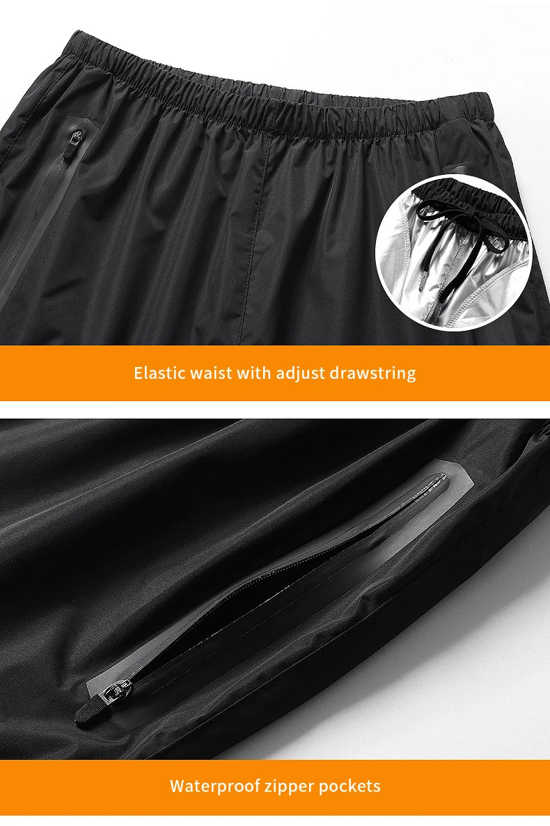 FitPress Sweating Sauna Suit – Unisex Full Body Sweat Tracksuit for Gym, Boxing & Weight Loss