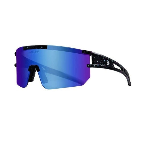 FitPress Cycling Sunglasses – Polarized UV400 Outdoor Sports Glasses for Men & Women
